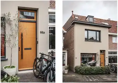 116m2 apartment to rent for 2950€/month in Bloemendaalsestraatweg 66, Santpoort-Zuid