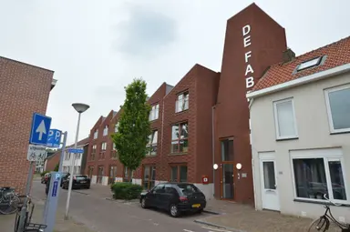 29μ² στούντιο προς ενοικίαση για 919€/μήνα σε Hoogstraat 118, Zwolle