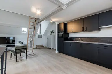 65m2 Wohnung zur Miete für 1740€/Monat in Clarastraat 176, 's-Hertogenbosch