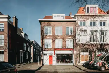 32m2 apartment to rent for 777.69€/month in Bierkade 12, The Hague