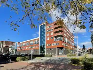 50m2 apartment to rent for 1022€/month in Groningerstraat, Amersfoort