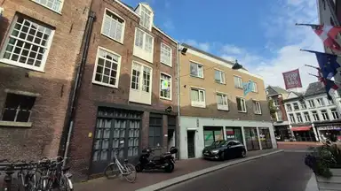 26m2 studio to rent for 955€/month in Karrenstraat, 's-Hertogenbosch
