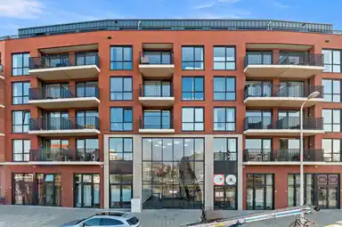 44m2 apartment to rent for 1165€/month in Zeesluisweg 50, The Hague