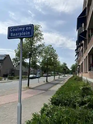 71m2 Wohnung zur Miete für 713.02€/Monat in Goulmy en Baarplein 8, 's-Hertogenbosch