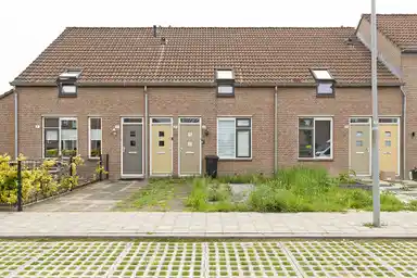 31m2 apartment to rent for 498.2€/month in Griendwerkerstraat 3, Lage Zwaluwe