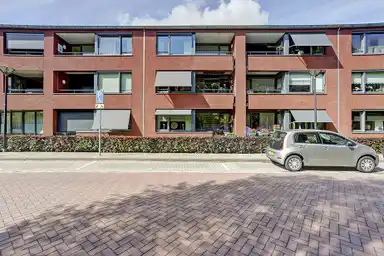 52m2 Appartamento in affitto per 713.02€/mese a Vijverstraat 6, St. Willebrord