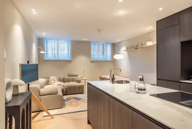 54.3m2 Appartement te huur voor 2650€/maand in Leidsekade 100F, Amsterdam