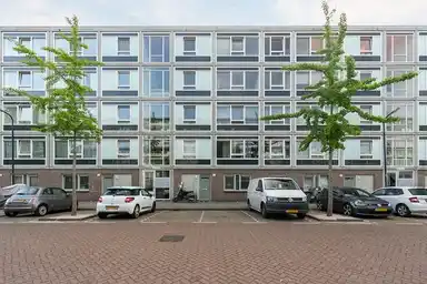 89m2 Appartement te huur voor 2450€/maand in Lederambachtstraat, Amsterdam