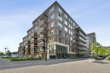 55m2 Appartement te huur voor 1719€/maand in Parnassusweg 877, Amsterdam
