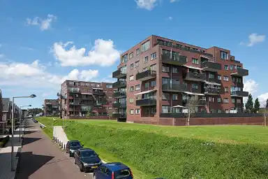 105m2 apartment to rent for 1735€/month in Klaverveld 283, The Hague