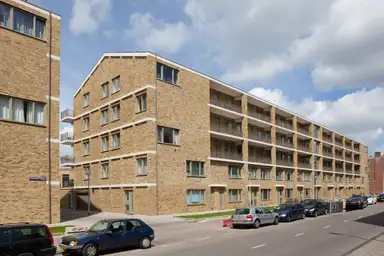 102m2 Appartement te huur voor 1800€/maand in Derkinderenstraat 97B, Amsterdam