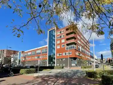 50m2 apartment to rent for 1022€/month in Groningerstraat, Amersfoort