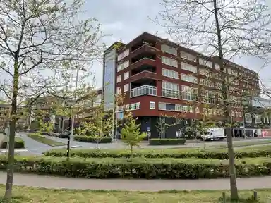 53m2 flat to rent for 1029€/month in Groningerstraat, Amersfoort