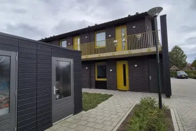 43m2 Flat zur Miete für 713.02€/Monat in Koningin Julianastraat 30, Twello