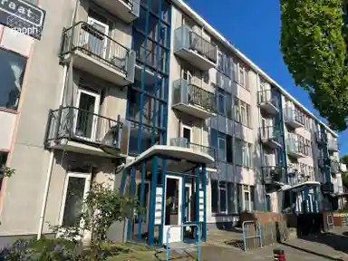 50m2 apartment to rent for 328€/month in van Limburg Stirumstraat, Vlaardingen