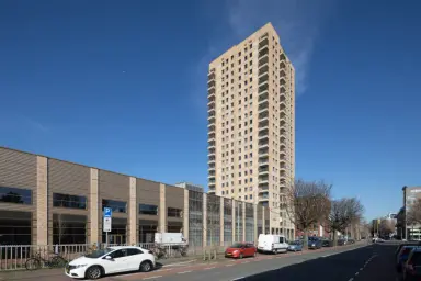 92m2 apartment to rent for 1702€/month in Loosduinsekade 92, The Hague