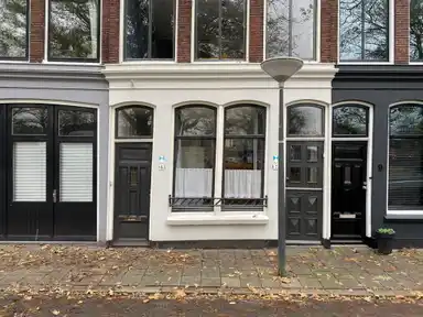 60m2 Appartement te huur voor 986€/maand in Klein Amerika 6, Gouda