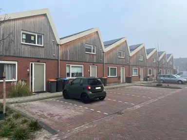 88m2 house to rent for 1450€/month in Cardinaalstraat 58, Almelo