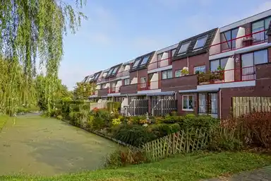 35m2 Wohnung zur Miete für 713.02€/Monat in Lupine 35, Rijnsburg