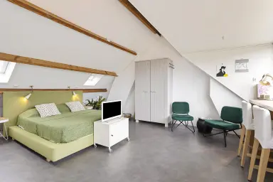 35μ² στούντιο προς ενοικίαση για 1015€/μήνα σε Herbenusstraat, Maastricht