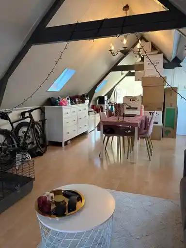 36m2 studio à louer pour 795€/mois à Kortekade, Rotterdam