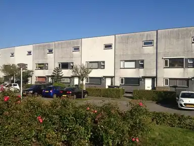 47m2 studio to rent for 904€/month in Azobéhout, Zoetermeer