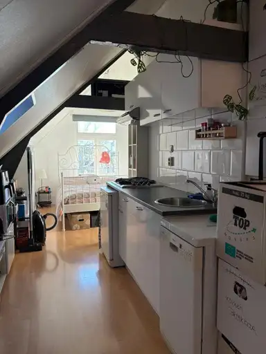 36m2 studio à louer pour 795€/mois à Kortekade 17A, Rotterdam