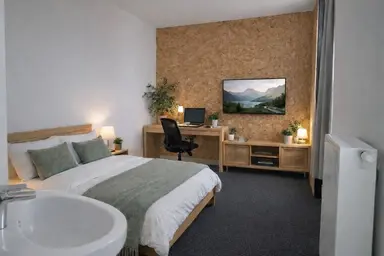 15m2 room to rent for 795€/month in Oranjeboomstraat, Breda