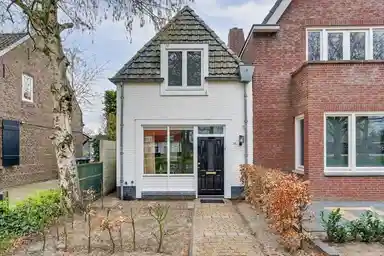 59m2 Haus zur Miete für 1300€/Monat in Houtse Heuvel, Den Hout