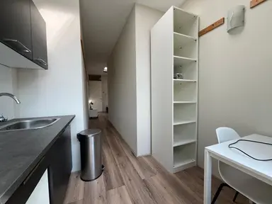 27μ² στούντιο προς ενοικίαση για 985€/μήνα σε Hertogstraat, Eindhoven