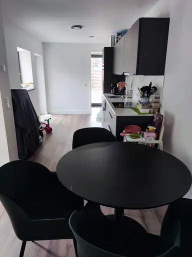 45m2 Wohnung zur Miete für 1695€/Monat in Poirtersstraat 4-13, Tilburg