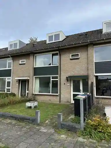 124m2 house to rent for 1800€/month in Pascalstraat, Apeldoorn