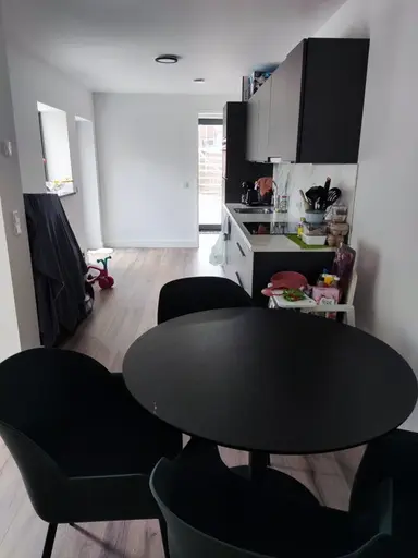 45m2 Wohnung zur Miete für 1695€/Monat in Poirtersstraat, Tilburg