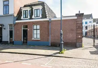 95m2 huis te huur voor 3150€/maand in Parklaan, Haarlem