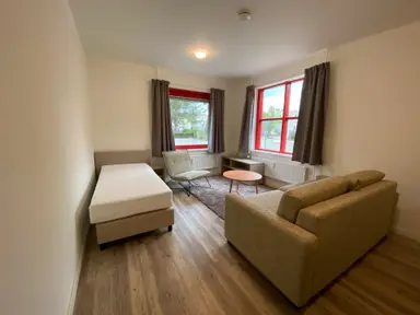 30m2 studio to rent for 890.29€/month in Henry Dunantweg 20, Alphen aan den Rijn