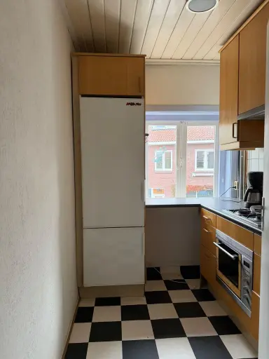 35μ² Δωμάτιο προς ενοικίαση για 620€/μήνα σε Klimopstraat, Zwolle