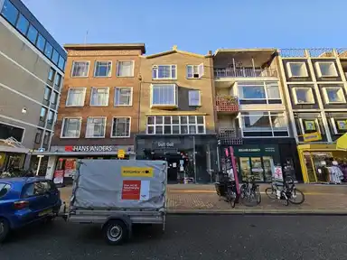 105m2 Appartement à louer pour 2100€/mois à Oude Ebbingestraat, Groningen