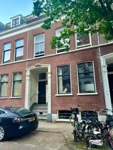 14m2 Camera in affitto per 425€/mese a Poortstraat, Utrecht