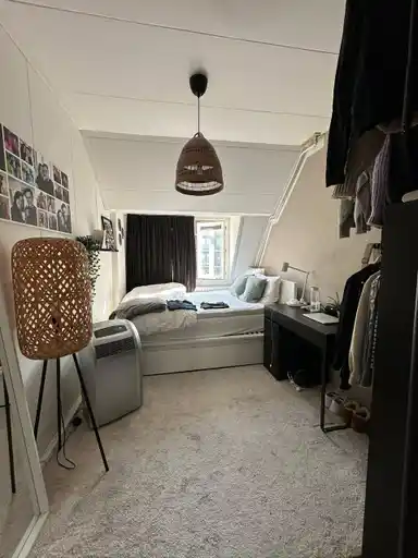 13m2 Camera in affitto per 770€/mese a Damstraat, Utrecht