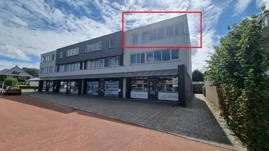 94m2 apartment to rent for 1750€/month in De Drie Linden, Castricum