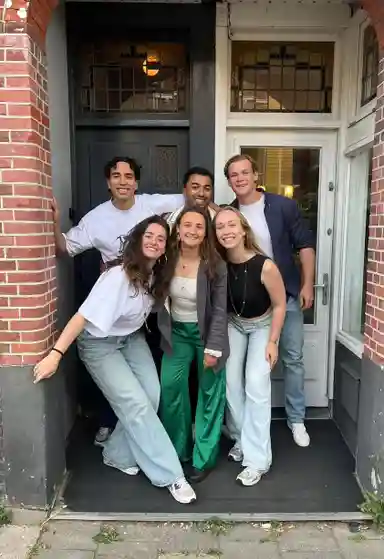 12m2 Camera in affitto per 570€/mese a Willem van Noortstraat, Utrecht