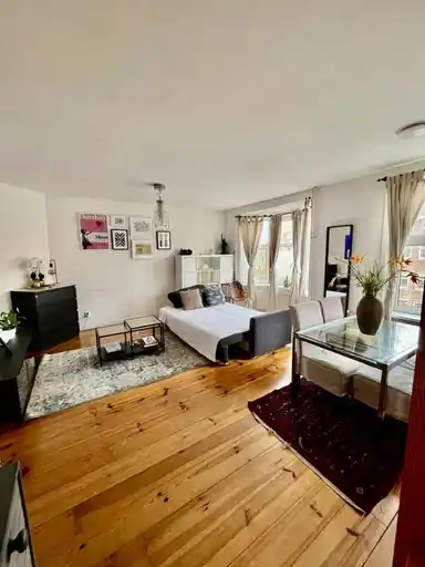30μ² Δωμάτιο προς ενοικίαση για 1200€/μήνα σε Aalsmeerweg, Amsterdam