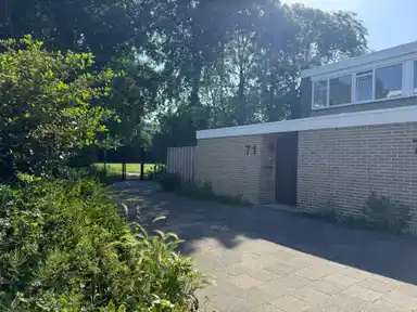 65m2 Casa in affitto per 764.14€/mese a Smaragdlaan 71, Leiden