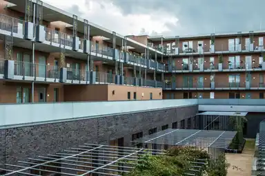 92m2 flat te huur voor 1005€/maand in De Verbinding, Nieuwkoop