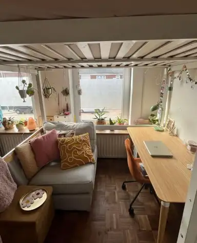 11m2 Zimmer zur Miete für 420€/Monat in Nijmegen