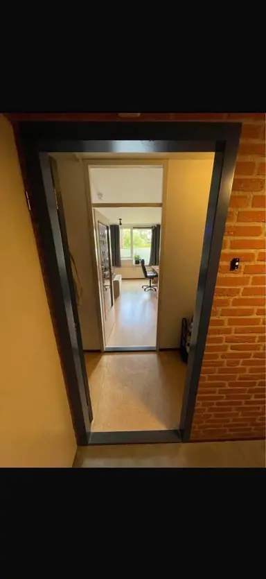 24m2 Zimmer zur Miete für 390€/Monat in Graafse Ringpad 11, Nijmegen