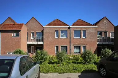 28m2 Appartement à louer pour 498.2€/mois à Evenakker 16, Terheijden