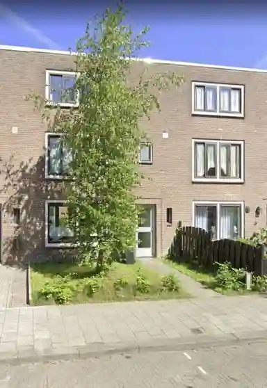 18m2 studio to rent for 800€/month in Brabantstraat, Oss