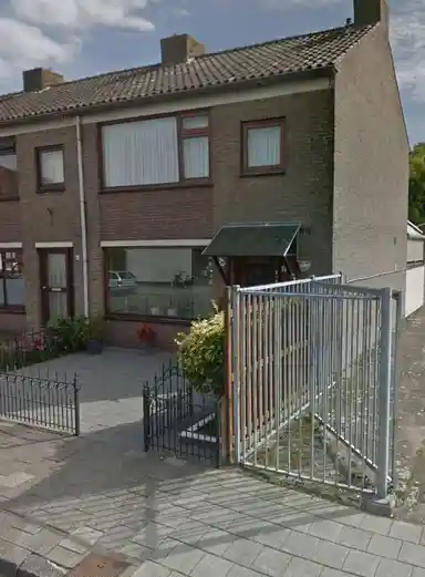 30m2 studio à louer pour 776€/mois à Groenstraat, Roosendaal