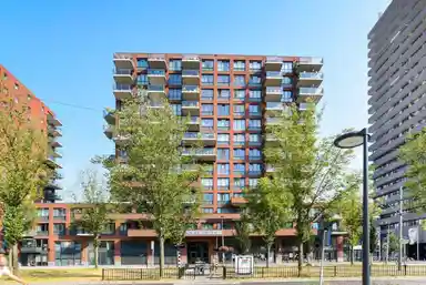 77m2 Appartement à louer pour 1995€/mois à Martinus Nijhofflaan 426, Delft